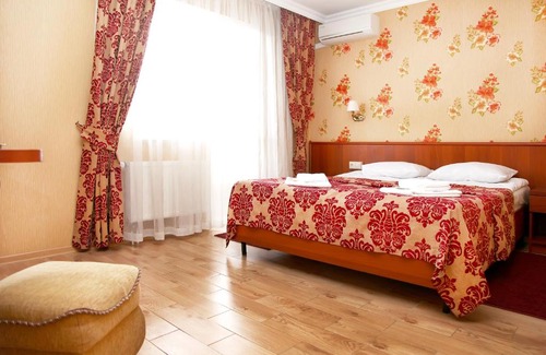 Adler City Centre Hotel | Hotel Lensis