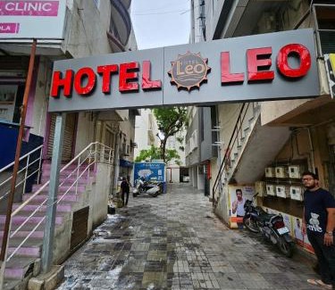 Rajkot Hotel | hotel leo