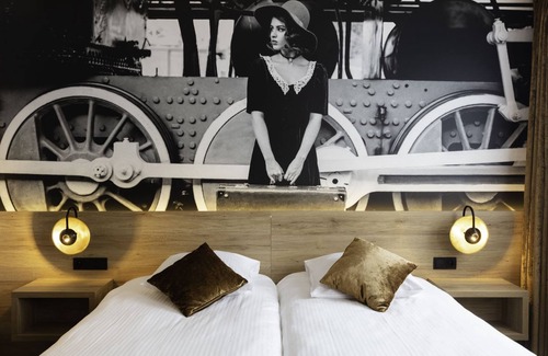 Bastogne Hotel | Hotel Leo Station et Annexes