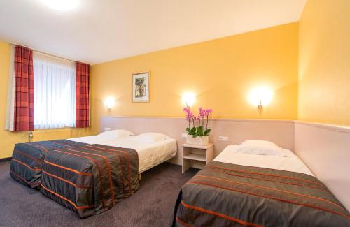 Bastogne Hotel | Hotel Leo Station, Villa et Annexes