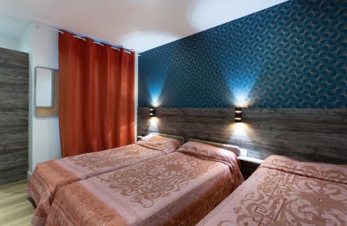 Quartier de la Folie-Mericourt Hotel | Hotel Leonard De Vinci 75011