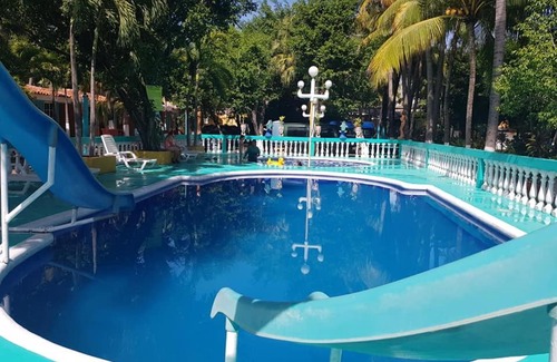 El Cuco Hotel | Hotel Leones Marinos