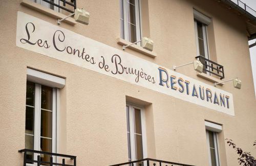 Servieres-le-Chateau Hotel | HOTEL Les Contes de Bruyeres