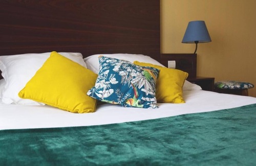Agon-Coutainville Hotel | hotel Les Coutainvillaises