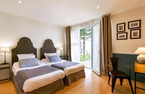 Le Touquet-Paris-Plage Hotel | Hotel Les Embruns