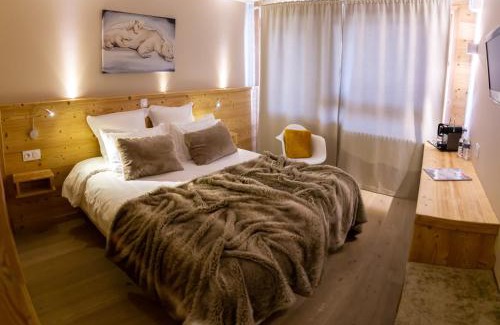 Les Deux Alpes Hotel | Hotel Les Flocons