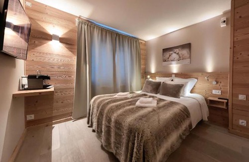 Les Deux Alpes Hotel | Hotel Les Flocons