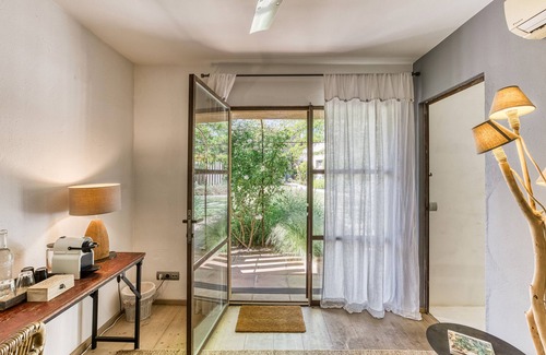 Viladamat Apartment | Hotel 'Les Hamaques - Agua' with Shared Pool, Wi-Fi and Air Conditioning