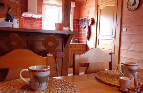 Gerardmer Hotel | hotel les loges du parc