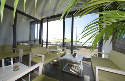 Wenduine Hotel | Hotel Les Mouettes
