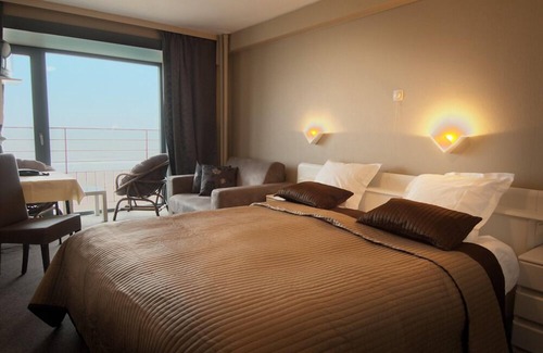 Wenduine Hotel | Hotel Les Mouettes