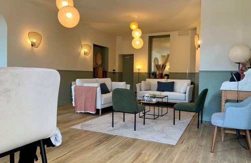 Guerande Hotel | Hotel les Quatre Saisons