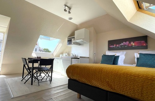 Guerande Hotel | Hotel les Quatre Saisons