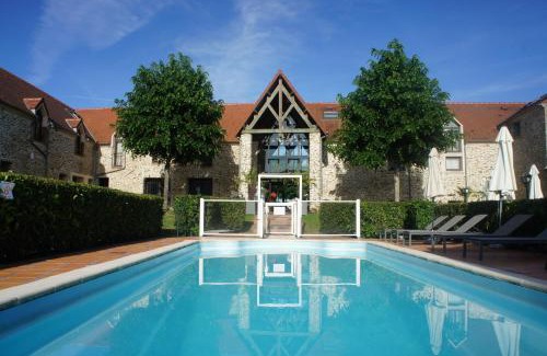 Crecy-la-Chapelle Hotel | Hotel Les Suites - Domaine de Crécy