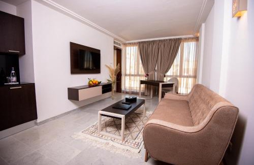 Megrine Hotel | Hôtel Lescure Business and SPA