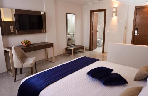 Megrine Hotel | Hôtel Lescure Business and SPA