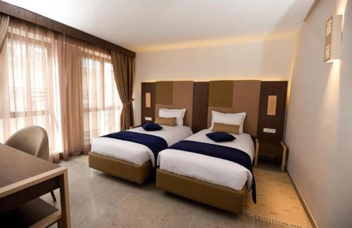 Megrine Hotel | Hôtel Lescure Business and SPA