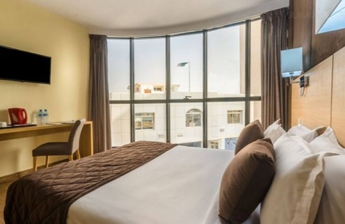USTO Hotel | Hotel Liberte Express