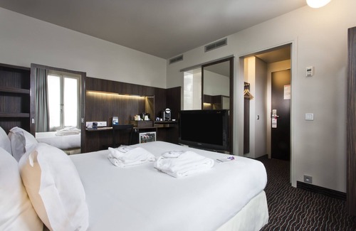 10th Arrondissement Hotel | Hotel Libertel Gare de l'Est Francais
