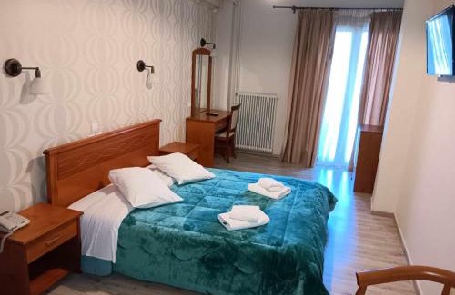 Mesolongi Hotel | Hotel Liberty