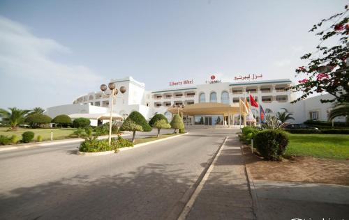 Sousse - Monastir Hotel | Hotel Liberty Resort