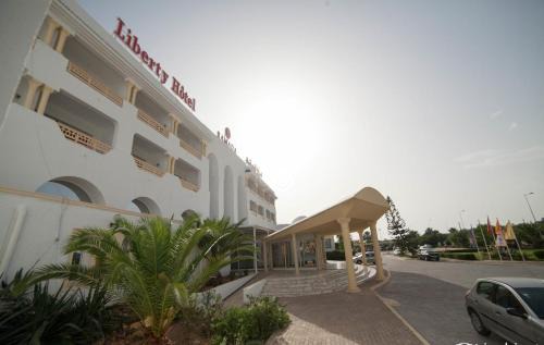 Sousse - Monastir Hotel | Hotel Liberty Resort