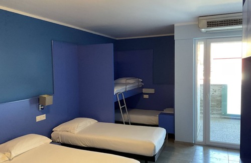 Bellinzona Hotel | Hotel Liberty Self Check-in