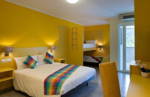 Bellinzona Hotel | Hotel Liberty Self Check-In