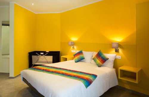 Bellinzona Hotel | Hotel Liberty Self Check-In