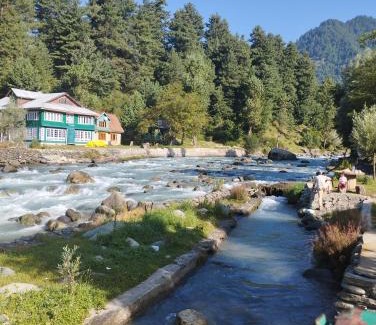 Laripora Hotel | Hotel Lidder Palace