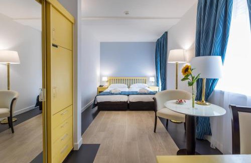 Lugano Hotel | Hotel Lido Seegarten