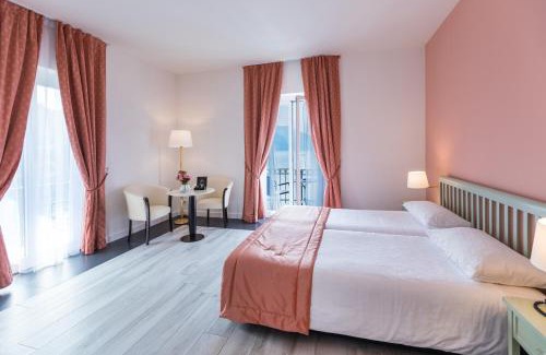 Lugano Hotel | Hotel Lido Seegarten