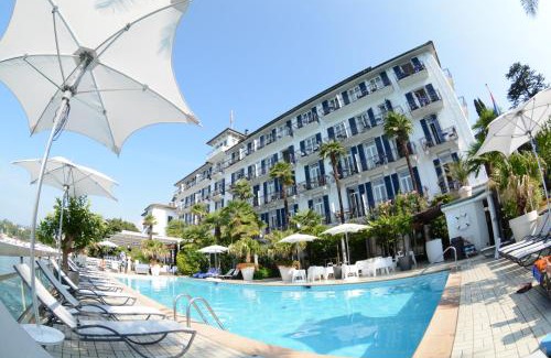 Lugano Hotel | Hotel Lido Seegarten