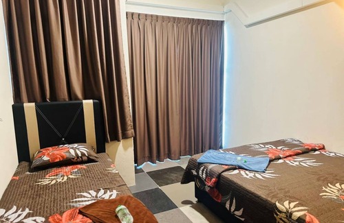 Johor Hotel | Hotel Lii View Labis Jalan Gemilang