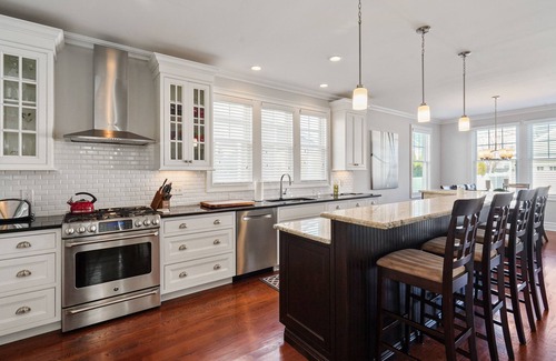 Belmar House | Hotel-Like Property + New 3rd-Floor Suite – Newly Reduced Rate Week of July 19!