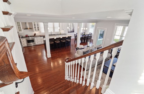 Belmar House | Hotel-Like Property + New 3rd-Floor Suite – Newly Reduced Rate Week of July 19!
