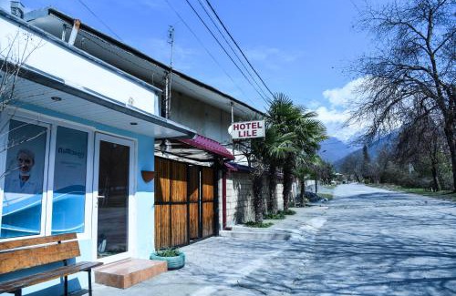 Lagodekhi House | Hotel Lile