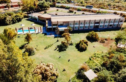 Ovalle Hotel | Hotel Limari