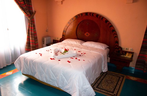Tamraght Hotel | Hotel Littoral