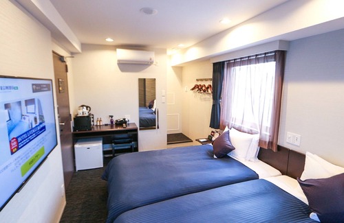 Kajicho Hotel | Hotel Live Max Tokyo Kanda Station