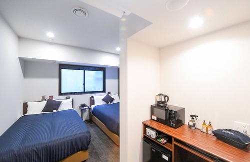 Komagata Hotel | Hotel Livemax Asakusa Ekimae