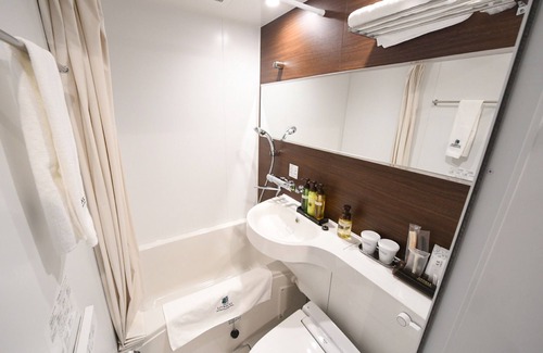 Komagata Hotel | Hotel Livemax Asakusa Ekimae