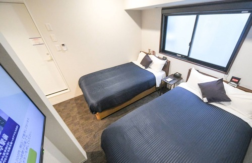 Komagata Hotel | Hotel Livemax Asakusa Ekimae