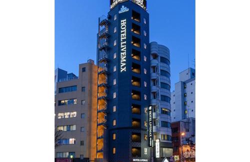 Asakusabashi Hotel | HOTEL LiVEMAX Asakusabashi-Ekimae
