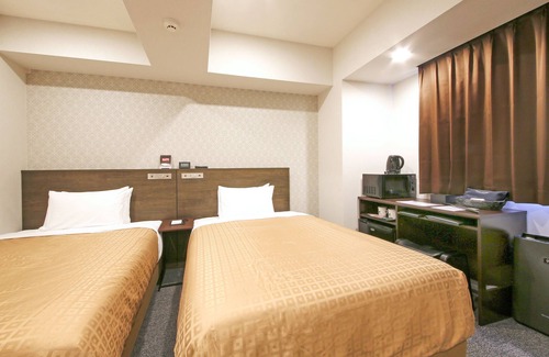Chuo Hotel | Hotel Livemax Chiba Chuo Ekimae