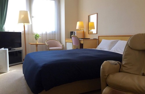 Sapporo City Centre Hotel | HOTEL LiVEMAX Sapporo-Ekimae