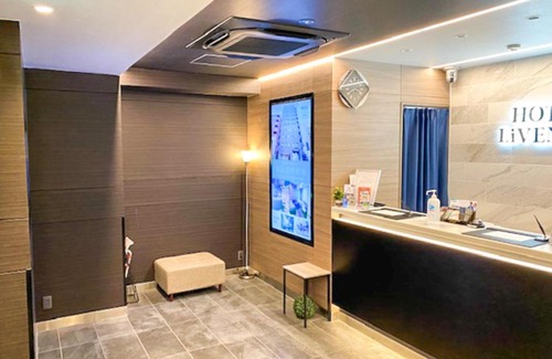 Iwamotocho Hotel | HOTEL LiVEMAX Tokyo Kanda EAST