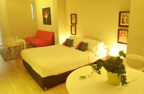 Chapinero Hotel | Hotel Living 55