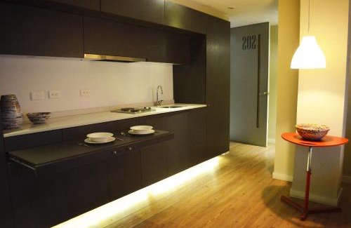Chapinero Hotel | Hotel Living 55