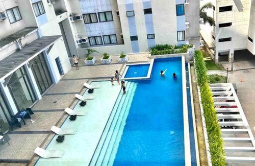 Mabolo Apartment | Hotel living ,The Persimmon Suites 2-4pax (1830)